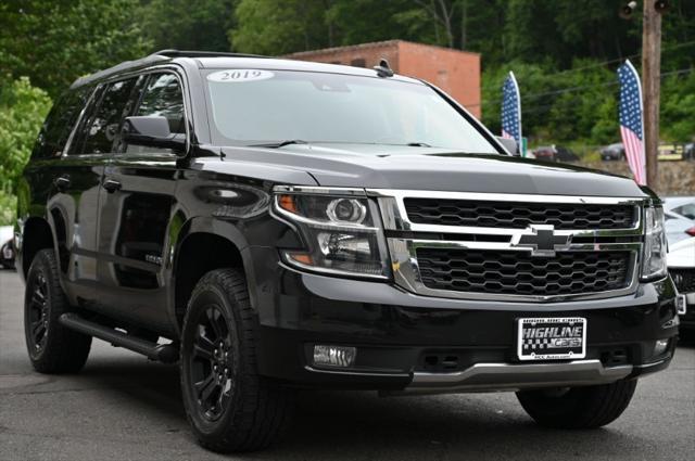 used 2019 Chevrolet Tahoe car, priced at $26,995