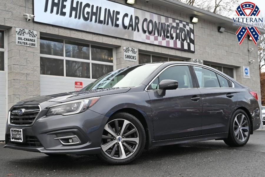 used 2019 Subaru Legacy car, priced at $14,995