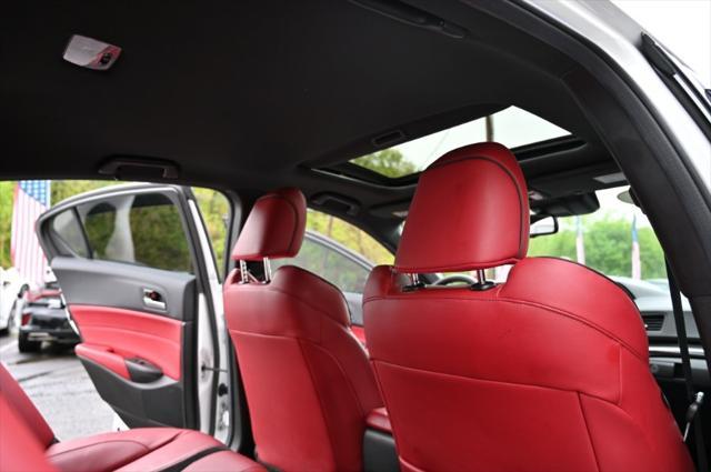 used 2022 Acura ILX car, priced at $26,995