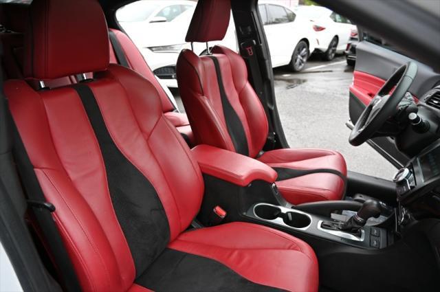 used 2022 Acura ILX car, priced at $26,995