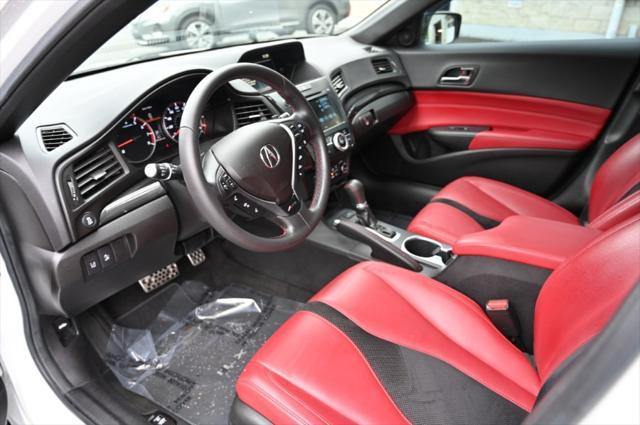 used 2022 Acura ILX car, priced at $26,995