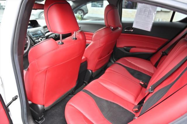 used 2022 Acura ILX car, priced at $26,995