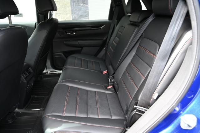 used 2024 Honda CR-V Hybrid car, priced at $35,950