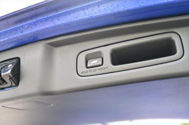 used 2024 Honda CR-V Hybrid car, priced at $35,950