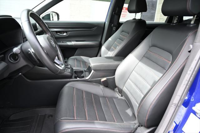 used 2024 Honda CR-V Hybrid car, priced at $35,950