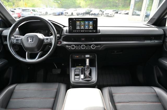 used 2024 Honda CR-V Hybrid car, priced at $35,950