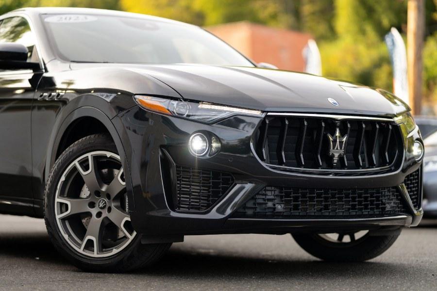 used 2023 Maserati Levante car, priced at $40,995