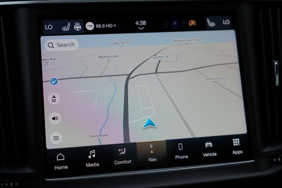 used 2023 Maserati Levante car, priced at $40,995