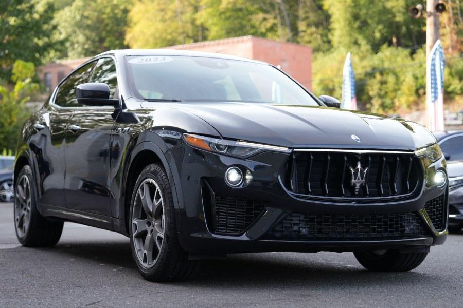 used 2023 Maserati Levante car, priced at $40,995