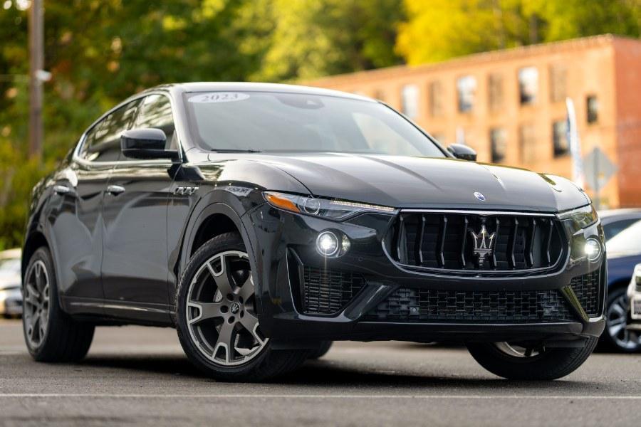 used 2023 Maserati Levante car, priced at $40,995