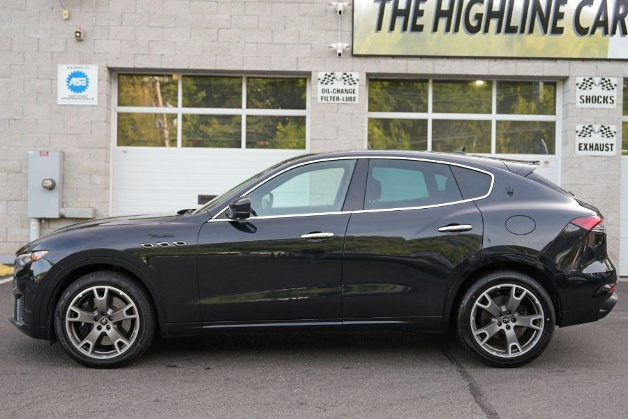 used 2023 Maserati Levante car, priced at $40,995