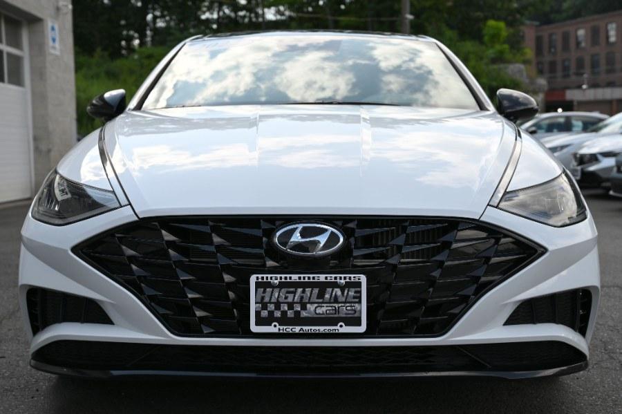 used 2022 Hyundai Sonata car, priced at $20,495