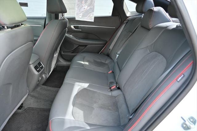 used 2022 Hyundai Sonata car, priced at $20,795