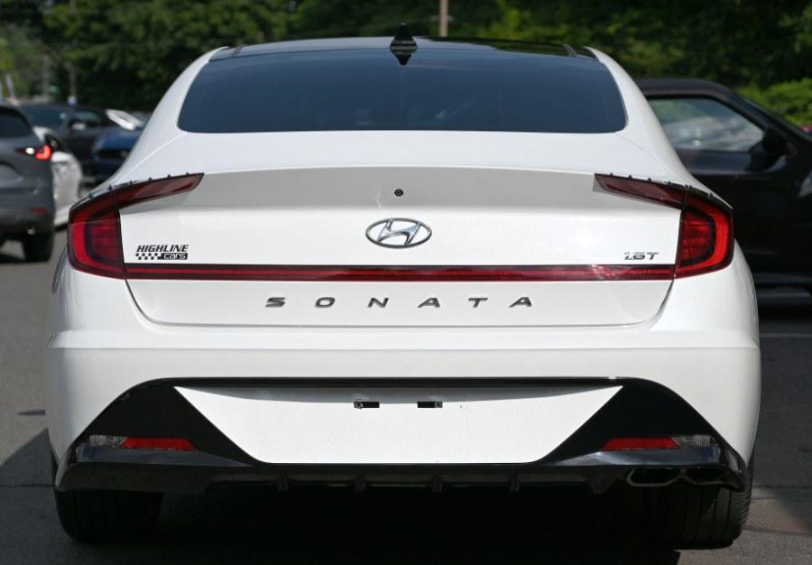 used 2022 Hyundai Sonata car, priced at $20,495