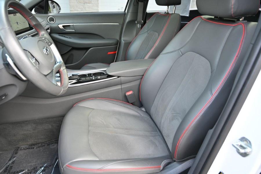 used 2022 Hyundai Sonata car, priced at $20,495