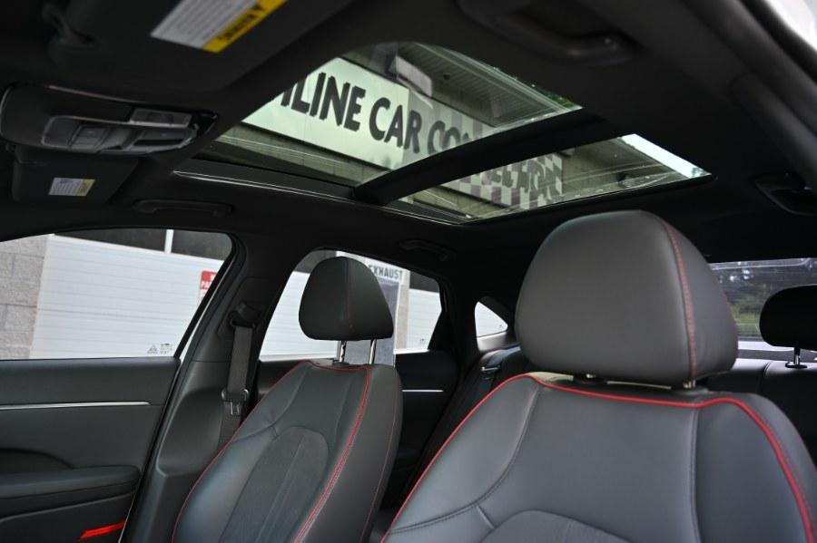 used 2022 Hyundai Sonata car, priced at $20,495