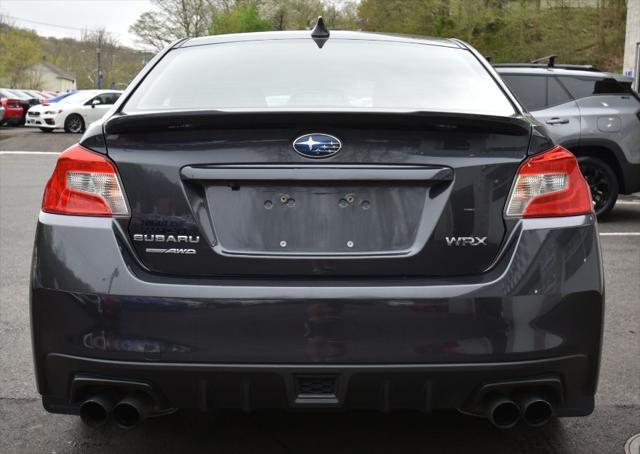used 2016 Subaru WRX car, priced at $18,795