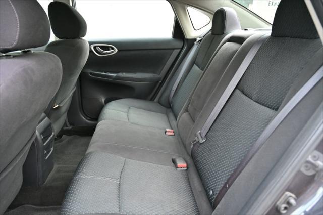 used 2013 Nissan Sentra car, priced at $7,495