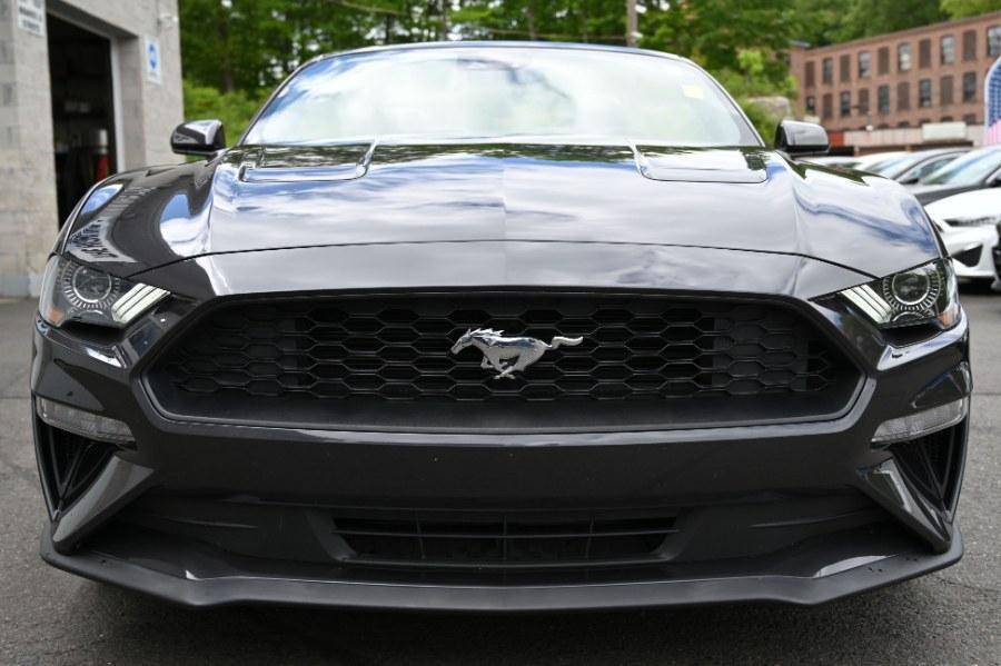 used 2023 Ford Mustang car, priced at $24,995
