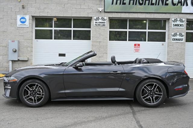 used 2023 Ford Mustang car, priced at $26,895
