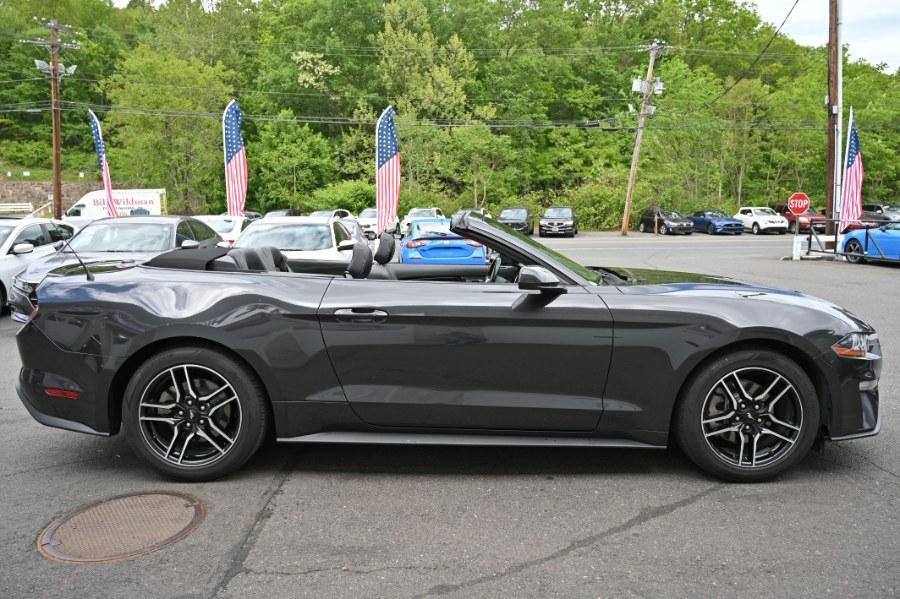 used 2023 Ford Mustang car, priced at $24,995