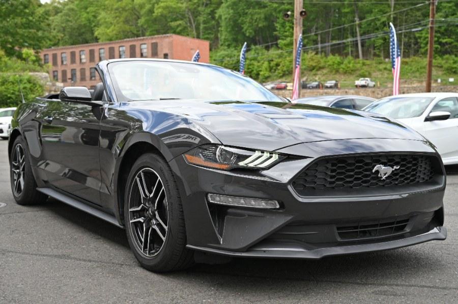 used 2023 Ford Mustang car, priced at $24,995