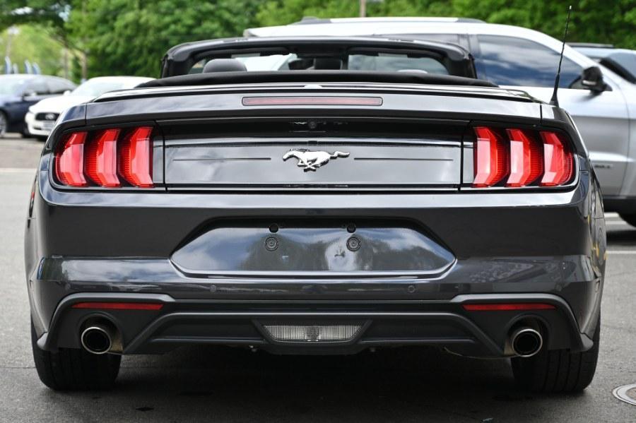 used 2023 Ford Mustang car, priced at $24,995
