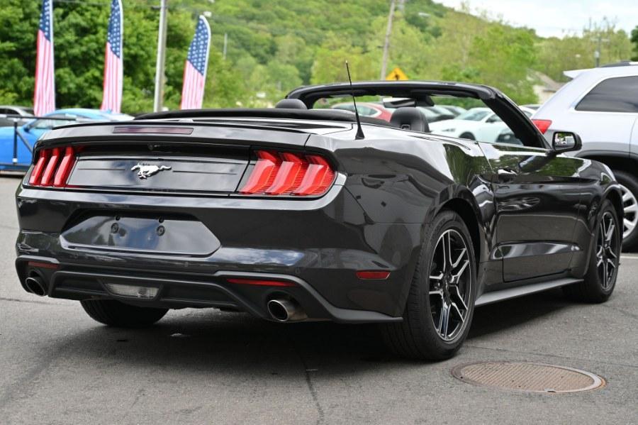 used 2023 Ford Mustang car, priced at $24,995