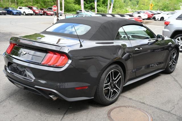 used 2023 Ford Mustang car, priced at $26,895