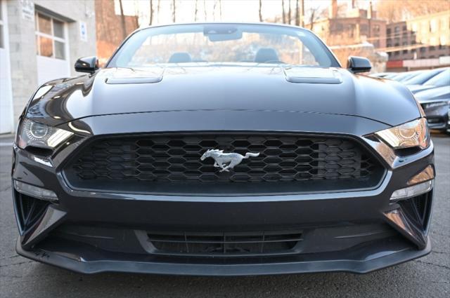 used 2023 Ford Mustang car, priced at $26,995