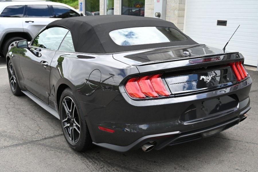 used 2023 Ford Mustang car, priced at $24,995