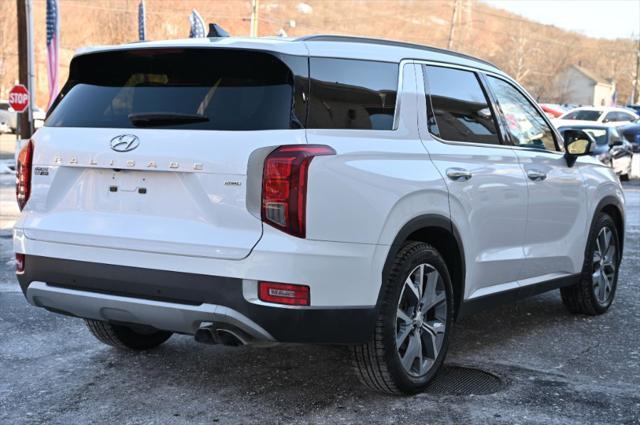 used 2020 Hyundai Palisade car, priced at $23,995