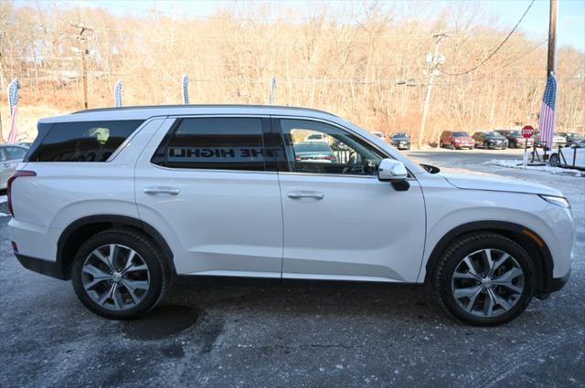 used 2020 Hyundai Palisade car, priced at $23,995