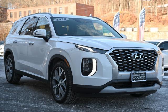 used 2020 Hyundai Palisade car, priced at $23,995