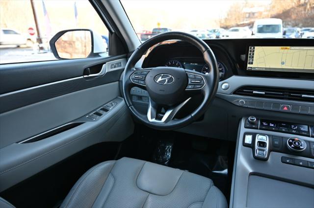 used 2020 Hyundai Palisade car, priced at $23,995