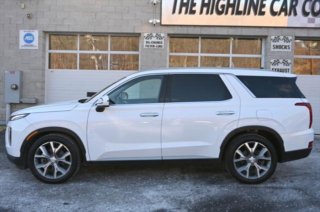 used 2020 Hyundai Palisade car, priced at $23,995