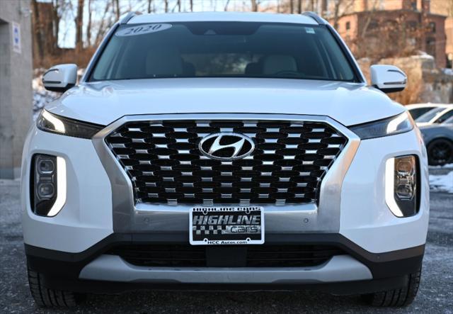 used 2020 Hyundai Palisade car, priced at $23,995