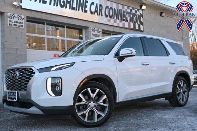 used 2020 Hyundai Palisade car, priced at $23,995