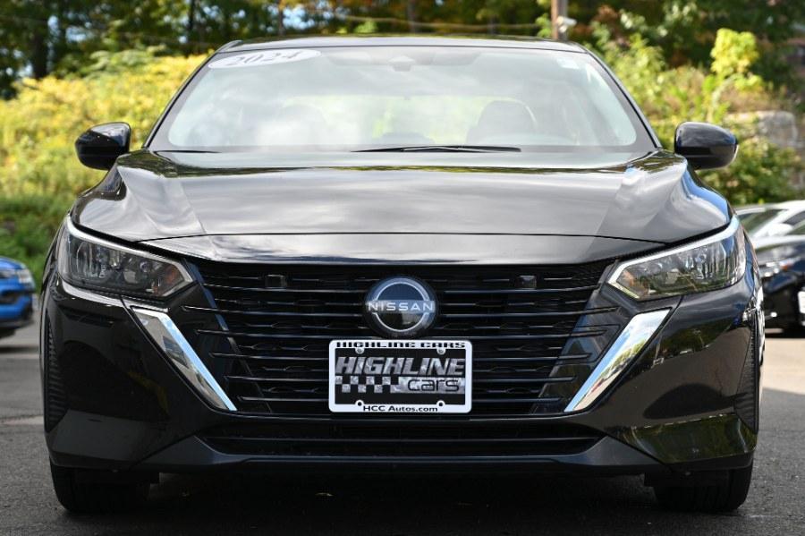 used 2024 Nissan Sentra car, priced at $17,995