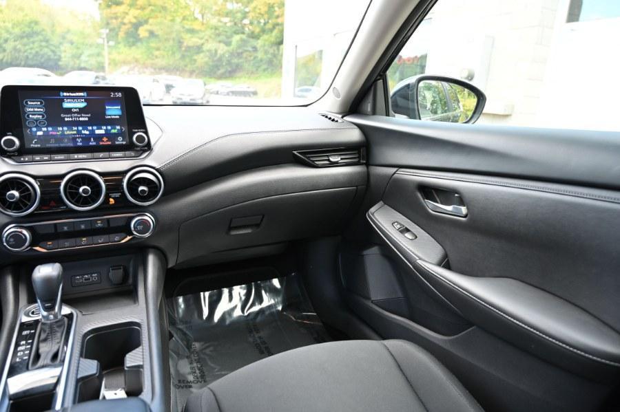 used 2024 Nissan Sentra car, priced at $17,995