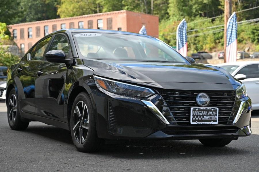 used 2024 Nissan Sentra car, priced at $17,995