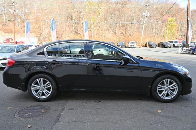 used 2013 INFINITI G37x car, priced at $10,995