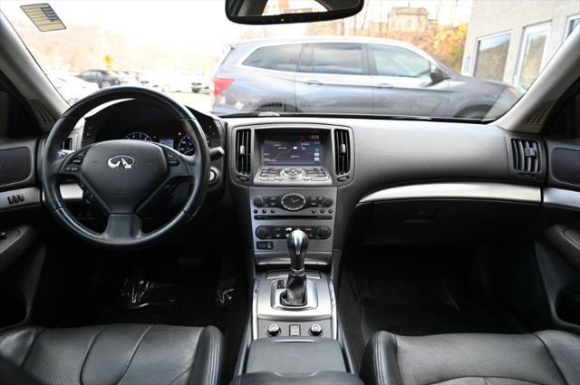 used 2013 INFINITI G37x car, priced at $10,995