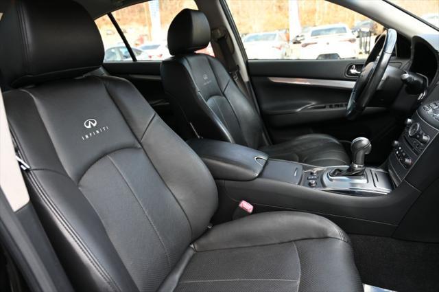 used 2013 INFINITI G37x car, priced at $10,995