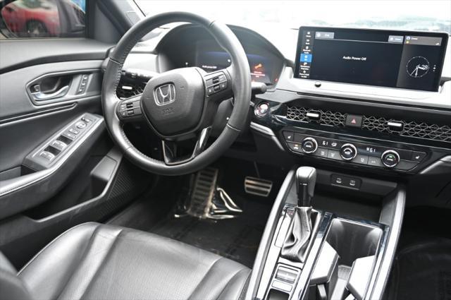 used 2023 Honda Accord Hybrid car, priced at $29,795