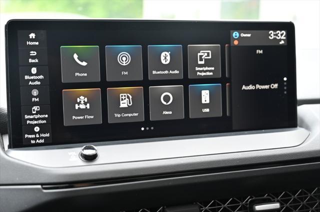 used 2023 Honda Accord Hybrid car, priced at $29,795