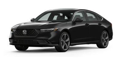 used 2023 Honda Accord Hybrid car