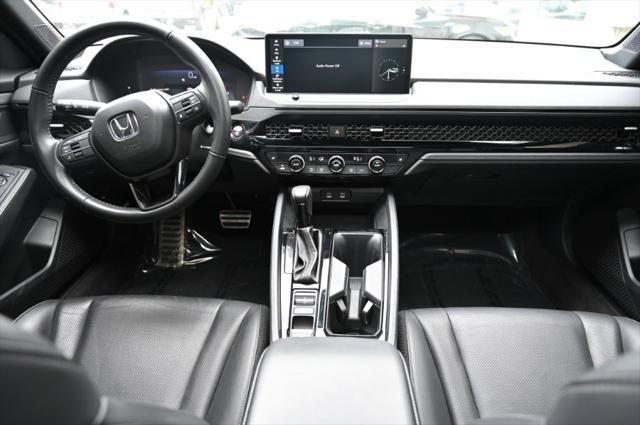 used 2023 Honda Accord Hybrid car, priced at $29,795