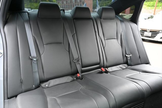 used 2023 Honda Accord Hybrid car, priced at $29,795