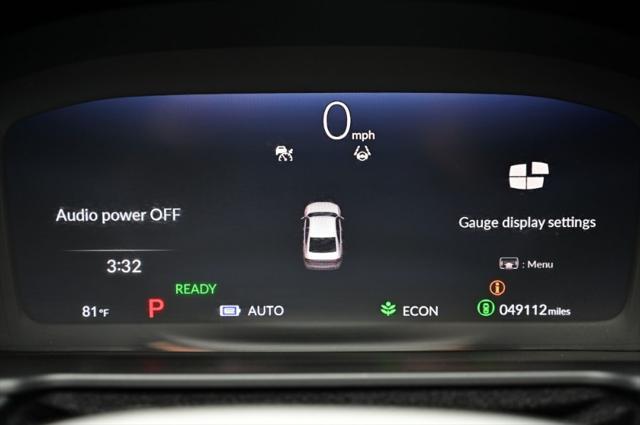 used 2023 Honda Accord Hybrid car, priced at $29,795